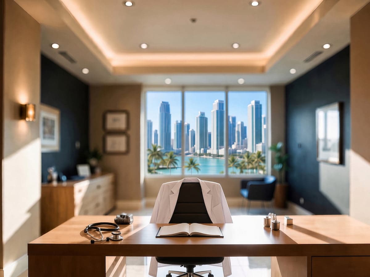Personalized medical management consultation at our Aventura ketamine clinic