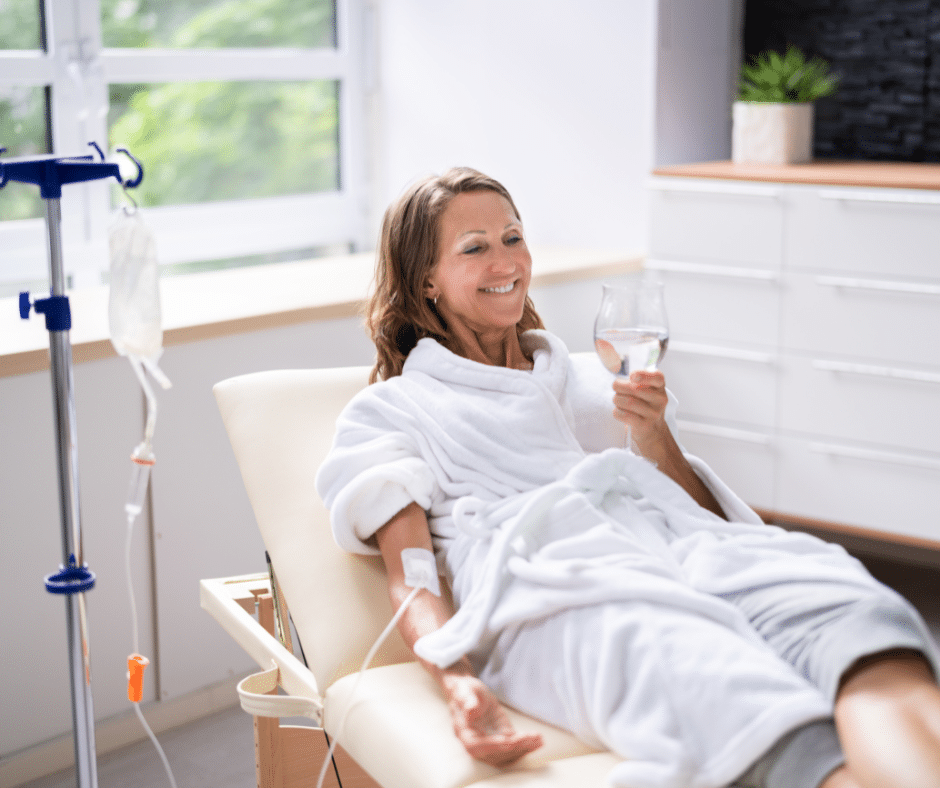 ketamine infusion therapy for OCD in Florida