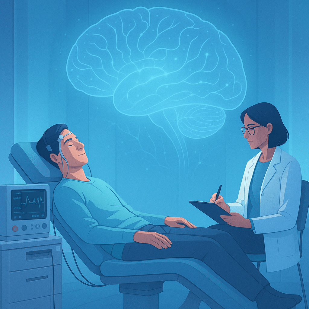 how does ketamine therapy work
