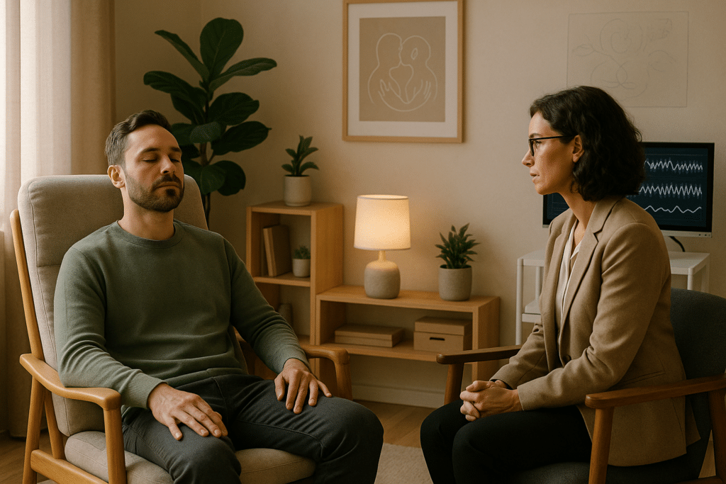 ketamine assisted therapy