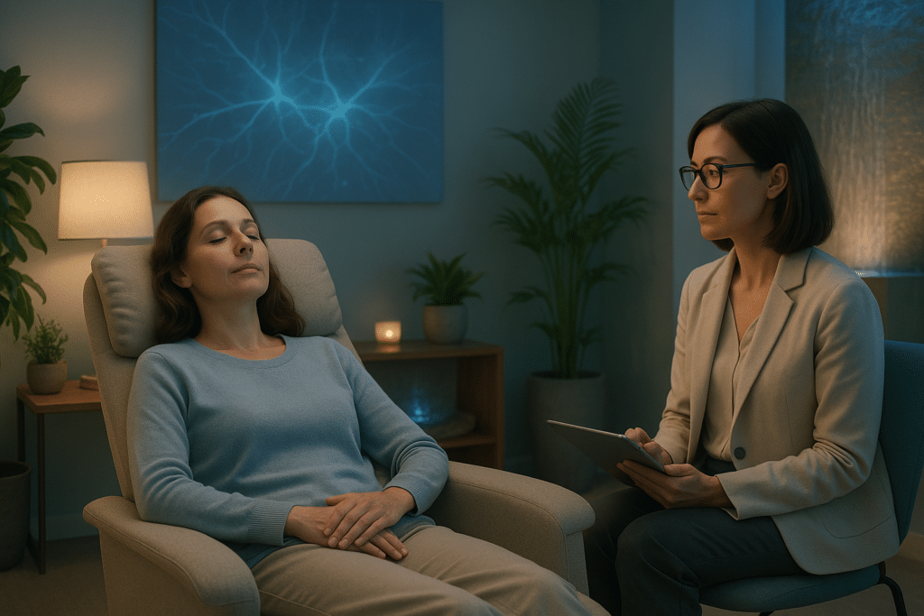 ketamine therapy for anxiety