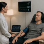 does ketamine lower blood pressure
