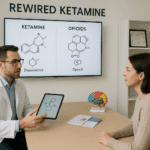 is ketamine an opioid